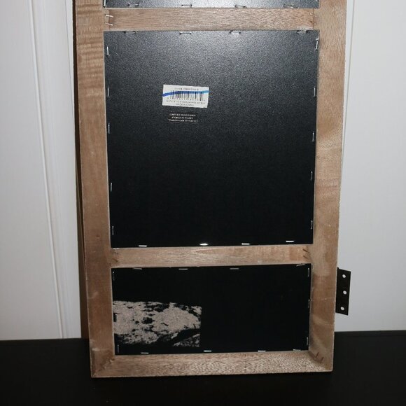 Rustic grateful sign 24x12 new open box - Picture 5 of 5